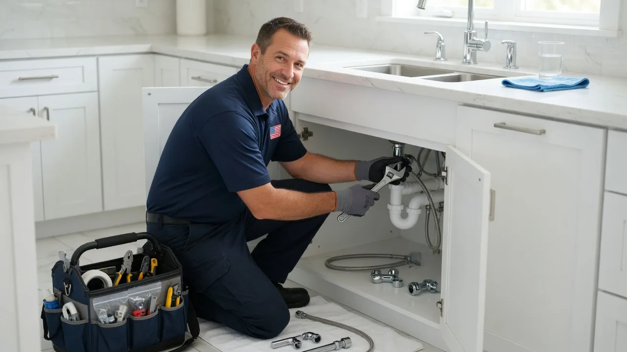 Emergency Plumber in Turtlepoint, PA near me